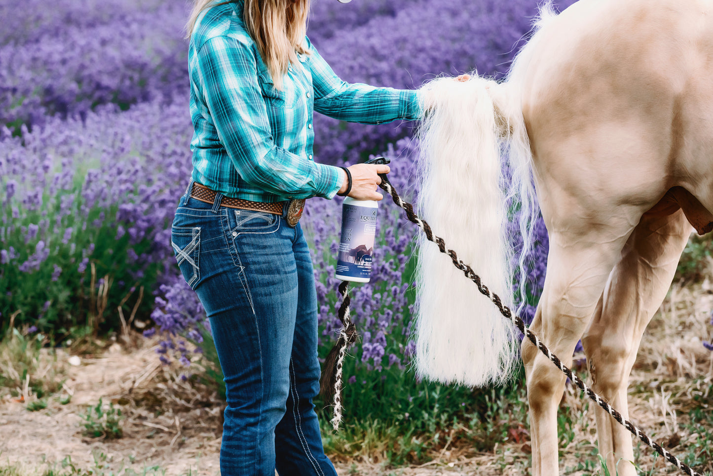 Horse Spray Quart